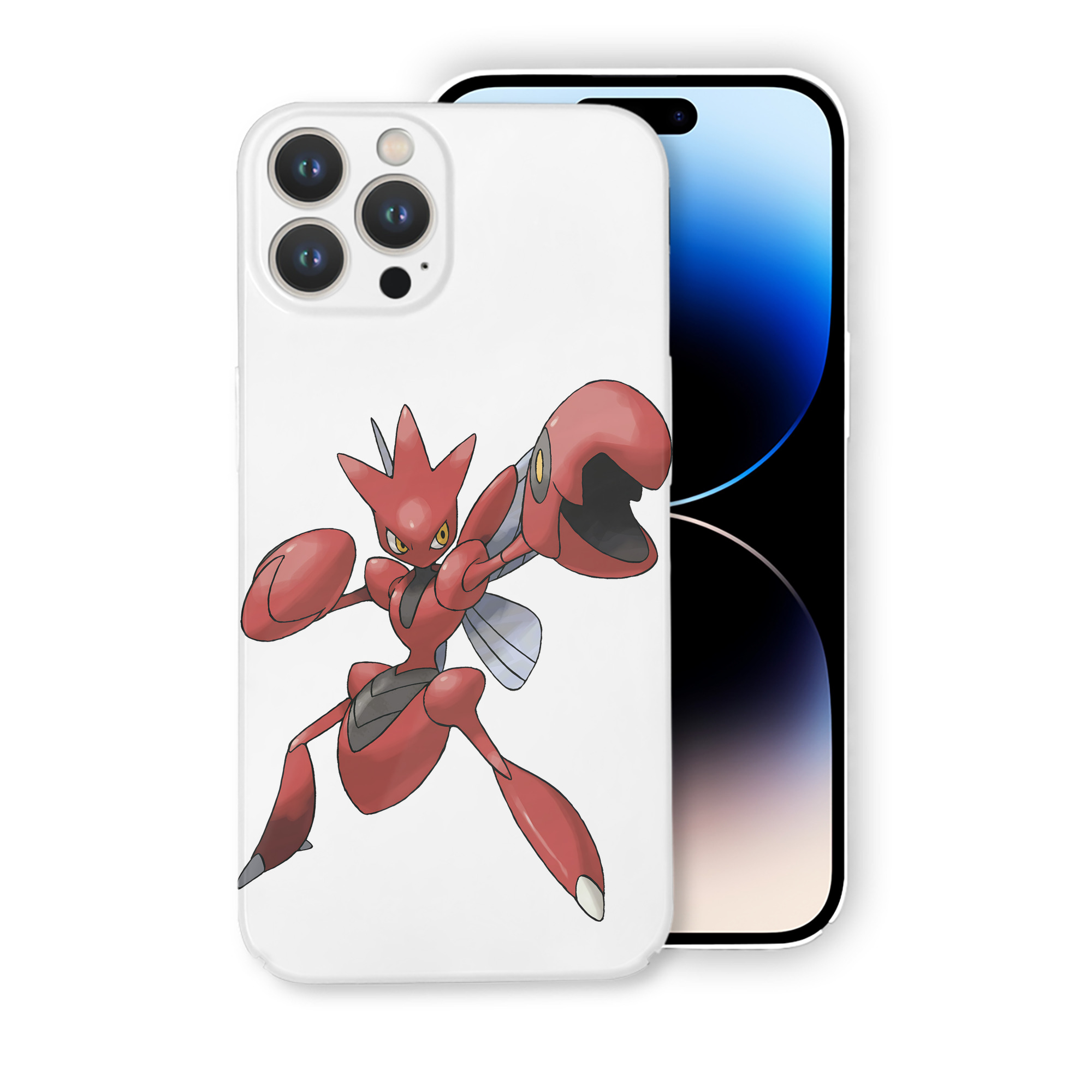 （画像用） ポケットモンスター Pokémon 【iPhone 14シリーズ対応】ハードケース